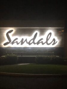 Sandals Ocho Rios